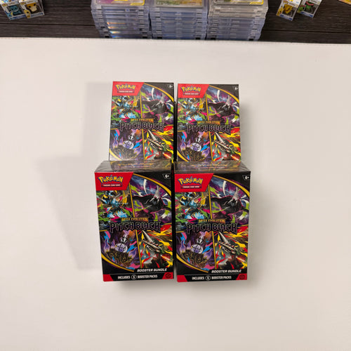 Booster Bundle Pitch Black