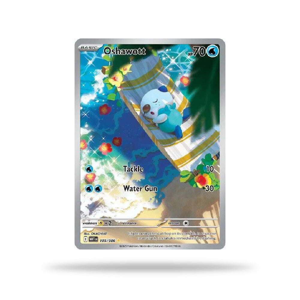 Oshawott