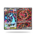 Set de Promos Ultra Premium Mega charizard