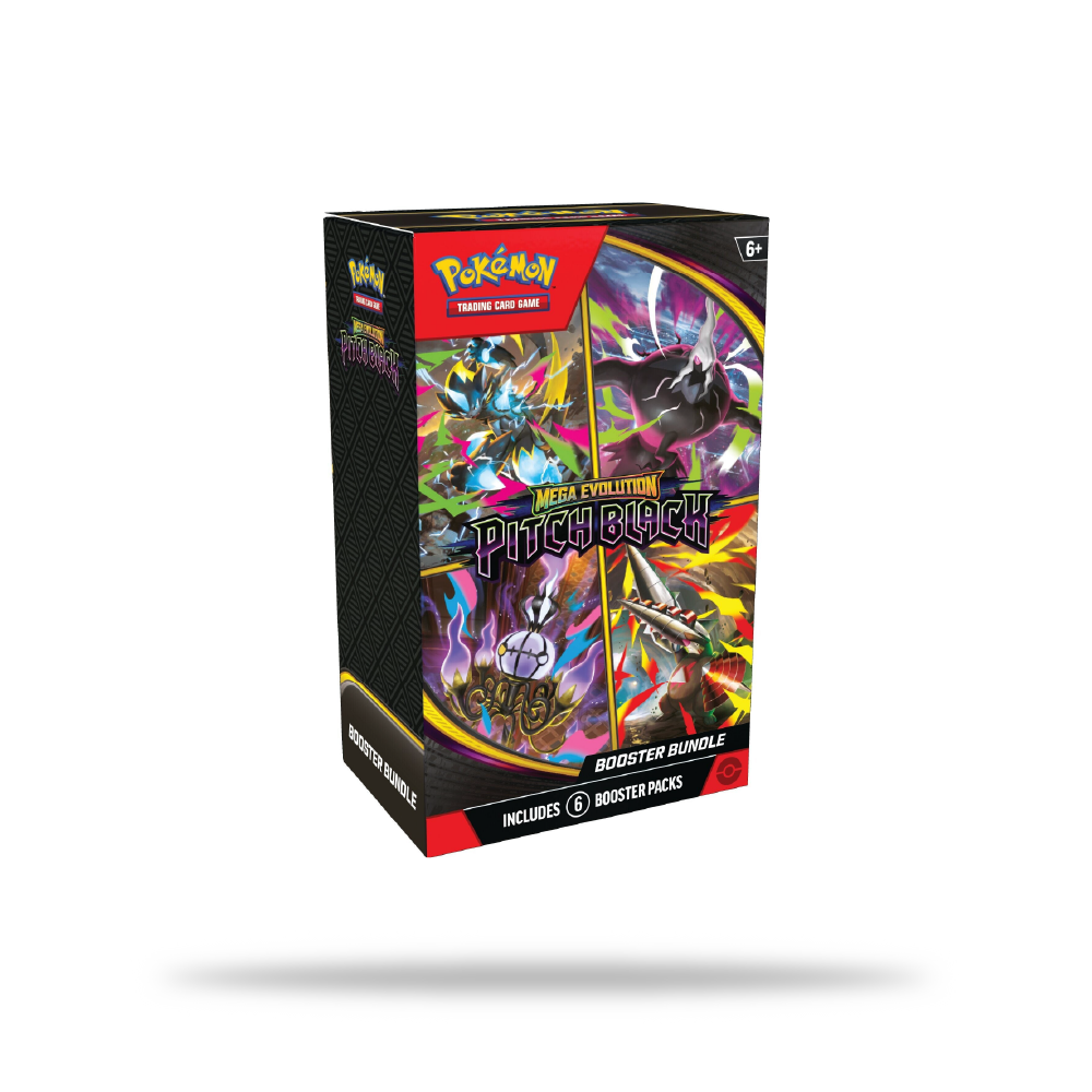 Booster Bundle Pitch Black