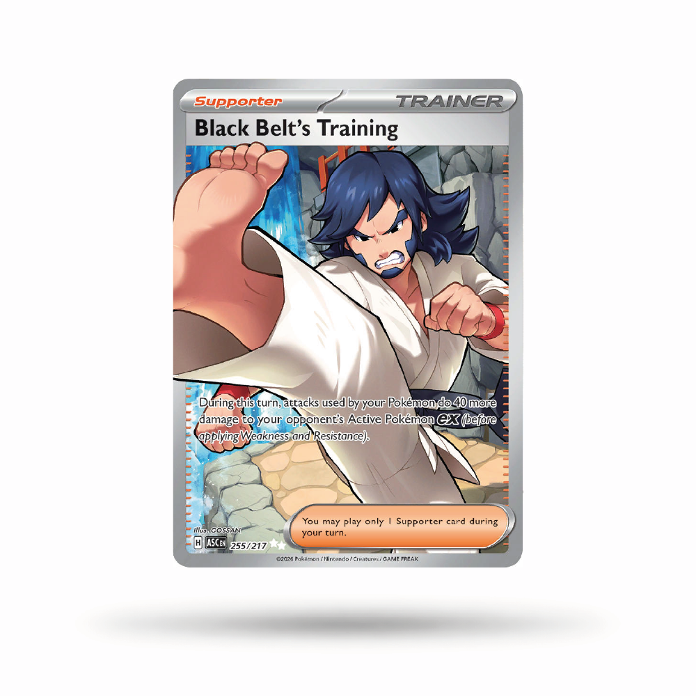 Black Belt´s Training