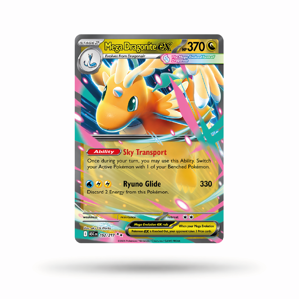 Mega Dragonite ex