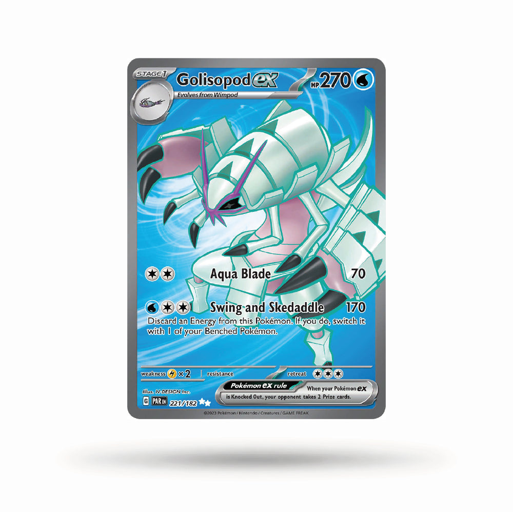 Golisopod ex