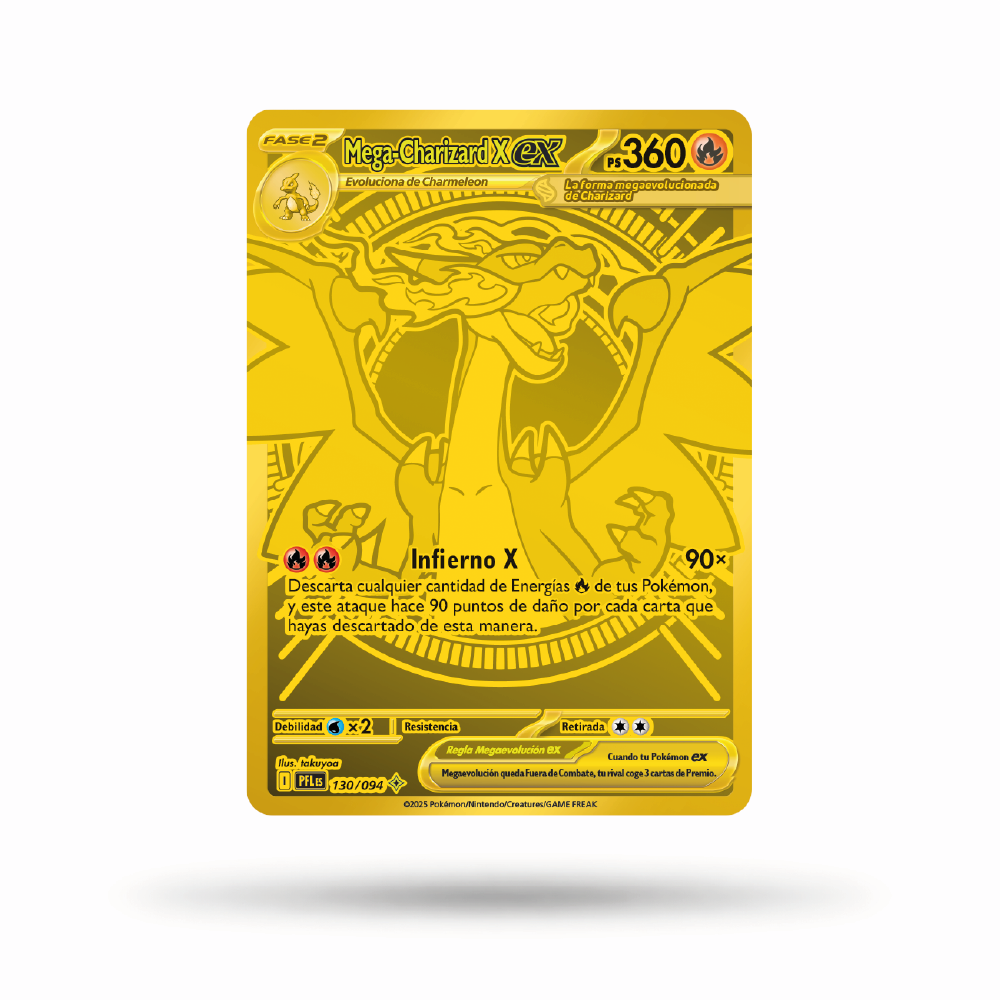 Mega Charizard ex